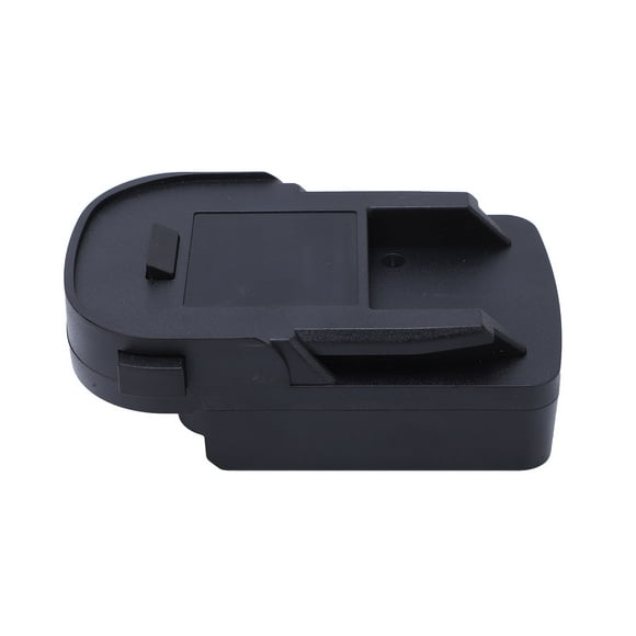 Adaptador convertidor de batería, Adaptador convertidor de batería ABS Kit de conversión de batería V Artesanía superior