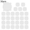 thumbnail image 1 of BUYISI 30Pcs Disposable Drain Covers: Effective Hair &Debris Blocker For Quick Drainage B, 1 of 5