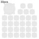 thumbnail image 1 of 30 piezas de Cubiertas de Desagüe Desechables: Bloqueador Efectivo de Pelo y Escombros para un Drenaje Rápido, 1 of 12