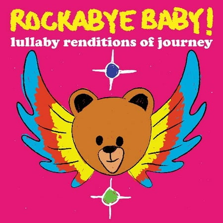Rockabye Baby! Lullaby Renditions Of Journey