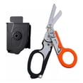 thumbnail image 1 of Tijeras paramédicos con funda compatible 6 en 1 multifunción plegables, 1 of 8