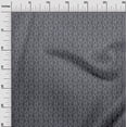 thumbnail image 2 of oneOone Silk Tabby Fabric Dot & Floral Block Fabric Prints By Yard 42 Inch Wide, 2 of 4