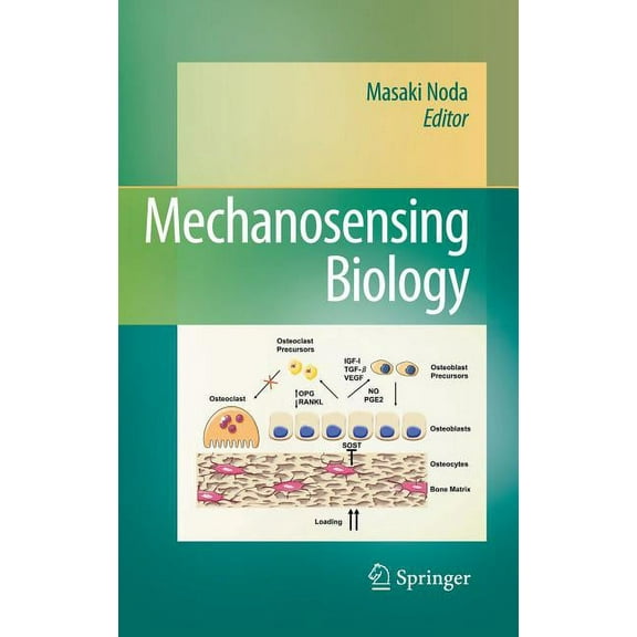 Mechanosensing Biology, (Hardcover)