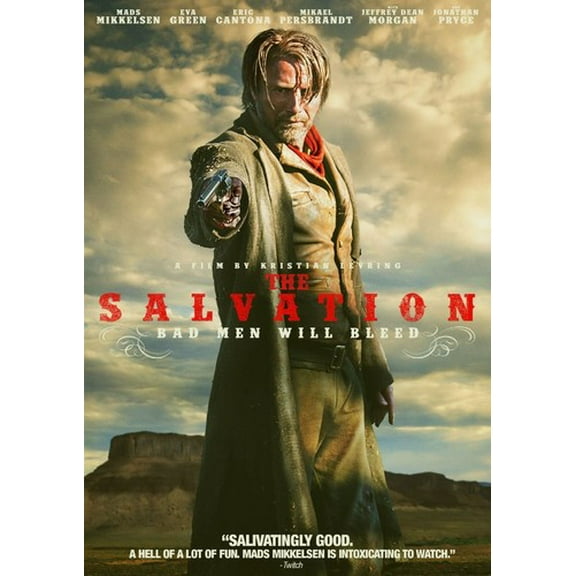 The Salvation (DVD), Mpi Home Video, Western