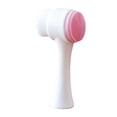 thumbnail image 4 of Cepillos faciales para limpieza Strade Fareast Limited exfoliante resistente al agua Rosa, 4 of 8