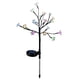 thumbnail image 1 of Cadena de luz solar Ticfox fuegos artificiales impermeable para exteriores, 1 of 14