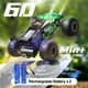 thumbnail image 4 of Coche a control remoto Vensico All Terrain Monster Truck RC 1:18, 4 of 7