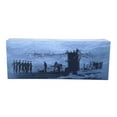 thumbnail image 3 of Decorative WWII German U552 Submarine Model, Alloy & PC Material, 1:350 Scale for Office, 3 of 8