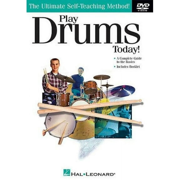 Play Drums Today (DVD), Hal Leonard, Special Interests