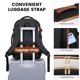 thumbnail image 5 of Mochila de viaje LOVEVOOK de 40 litros con 3 cubos de embalaje para mujeres y hombres, 5 of 7