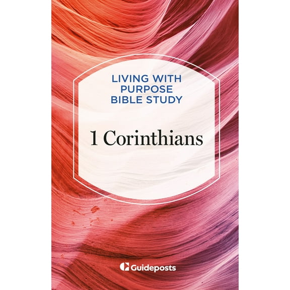Living with Purpose Bible Study 1 Corinthians, Book 10, (Paperback)