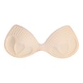 thumbnail image 2 of Inserciones de almohadillas de Inserciones de realzadores de transpirables Traje de baño Color Una pieza Hugo Inserciones de almohadillas para sujetador, 2 of 10