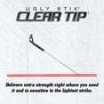 thumbnail image 3 of Ugly Stik GX2 6' Medium Action 2 pc Spinning Rod, 3 of 12