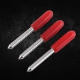 thumbnail image 3 of 15 Pcs 45 Couteaux à Trace Rouge 24mm Remplacement de Coupe en Carbure Cimenté pour Coupe-Vinyle Traceur Rouge, 3 of 8