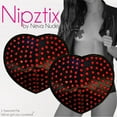 thumbnail image 6 of Reusable Burlesque Nipztix Pasties Covers, Medical Grade Adhesive, Waterproof, Sweatproof, 6 of 12