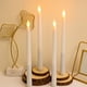 thumbnail image 5 of Xihbxyly Velas Sin Llama, Velas Led Cónicas Realistas, Velas Decorativas Seguras a Pilas, Fuente de Luz de Larga Duración, Ideal para Bodas, Fiestas y Hogar, Crea Un Ambiente Elegante., 5 of 6
