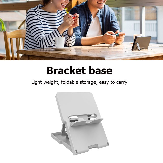 Soporte de escritorio universal para accesorios de consola Steam Deck/NS OLED/Kindle/iPad Ndcxsfigh Para estrenar