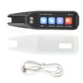 thumbnail image 2 of AI Smart Language Translator Pen - Portable Scan Translation, Voice Recognition & Large Display, 60 Countries Online, 29 Offline, Business, Learning, Travel, 2 of 7