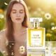 thumbnail image 1 of Pisexur Belleza Maquillaje Perfume capilar femenino con aroma floral de manzanilla, spray hidratante para el cuidado del cabello, 50 mlpara mujeres y hombres, 1 of 9