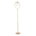 thumbnail image 1 of Lampadaire contemporain Moon, par LumiSource, 1 of 9