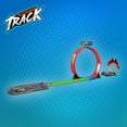 thumbnail image 2 of Pista de Juguete de Carros con Loop 360°, Aro de Fuego + 1 Auto Incluido, 2 of 4