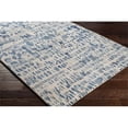 thumbnail image 6 of Surya Kavita KVT-2316 120 x 168" Rectangle Modern Wool Rug in Navy/Denim/Beige, 6 of 7