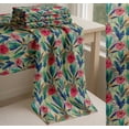 thumbnail image 6 of Soimoi Cotton Poplin Fabric Leopard,Tropical Leaves & Floral Decor Fabric Printed Yard 42 Inch Wide, 6 of 7