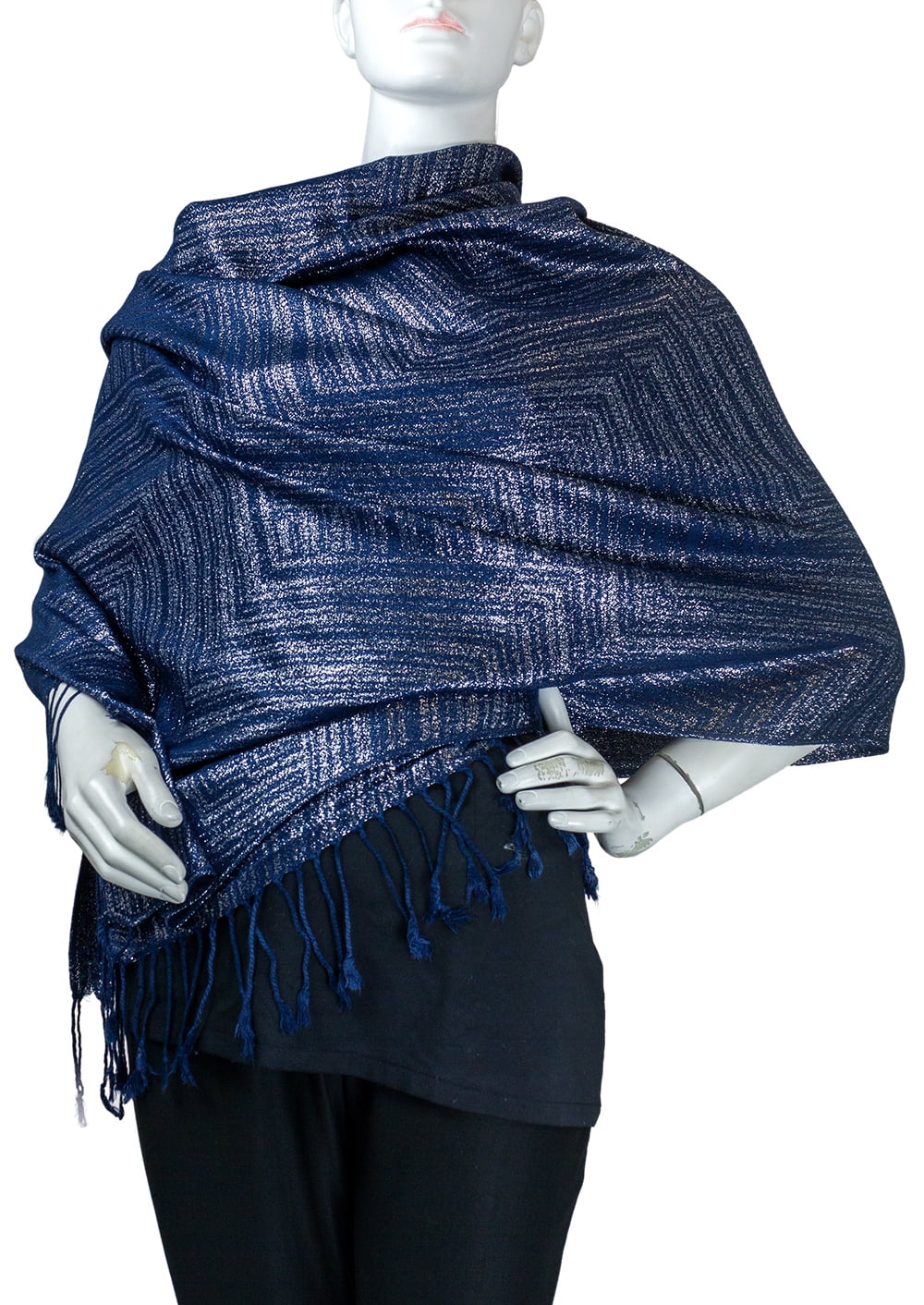 jessica mcclintock scarf