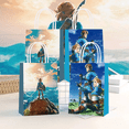 thumbnail image 6 of 16PCS For The Legend of Games Theme Zelda Birthday Party Bags, Party Favor Bags with Handles, Candy Gift Bags, Birthday Party Decorations for Party Supplies Set, 6 of 6
