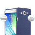 thumbnail image 5 of Cadorabo Case for Samsung Galaxy A5 2015 Cover Matt Screen Protection TPU Silicone Gel Back case, 5 of 5