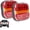 2, variant on Pair Long Lasting ABS LED Trailer Lights LED Square Tail Lights Upgrade Suitable for Trucks Campers & Marine Trailers