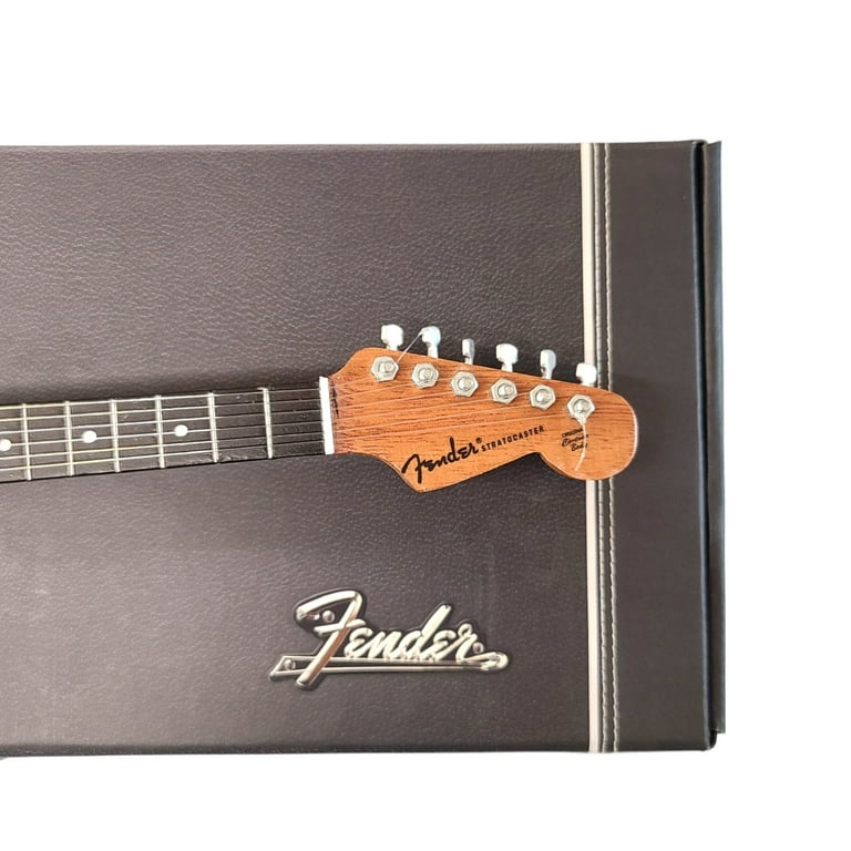 Axe Heaven Billie Joe Armstrong 70's BJ Blue Mini Guitar Replica