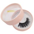 thumbnail image 2 of 1 Pares de Pestañas de Belleza Pestañas Hechas Pestañas Postizas Gruesas Pestañas de Mujer Salvador Pestañas de maquillaje sintético, 2 of 7
