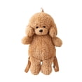 thumbnail image 1 of Cute Dog Shoulder Bag Toy Crossbody Purse Cartoon Animal Puppy Soft Handbag For Women Girls, 1 of 3