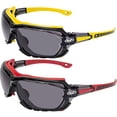 thumbnail image 1 of 2 pares de gafas de conducción para motocicleta Global Vision Octane Global Vision Global Vision, 1 of 1