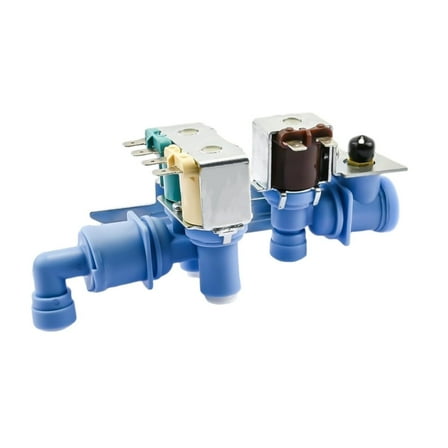 242252702 Triple Solenoid Water Inlet Valve for Frigidaire Refrigerator ReplaceTAPDRA Spare Part