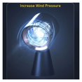 thumbnail image 4 of Desktop Range Hood Strong Suction Power Portable Mini Cooker Hood Hood Home Low Noise Extractor Hood, 4 of 5