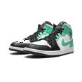 thumbnail image 2 of JORDAN MENS Air Jordan 1 Mid "Island Green" 554724 132 from Stadium Goods, 2 of 9