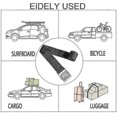 thumbnail image 5 of 10pcs Lashing Strap 2*39cm Fixing Kit For Motorcycle/car/bike Carrier Clamping Strap Max Load 500kg6417242405441, 5 of 5