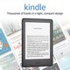thumbnail image 5 of Kindle - Now with a Built-in Front Light - Black - Ad-Supported Amazon 53-007508, 5 of 5