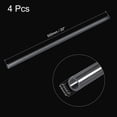 thumbnail image 2 of Uxcell Acrylic Pipe Rigid Round Tube for Lighting, Models, Plumbing, Crafts 12mm x 16mm, 2 of 6