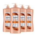 thumbnail image 1 of Silk Protein Infusion Conditioner, Sleek and Smooth, for Soft Hair and Frizz Control, 28 oz Pack of 4, 1 of 1