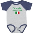 thumbnail image 3 of Inktastic So Cute Italian Boys or Girls Baby Bodysuit, 3 of 5