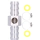 thumbnail image 5 of Adaptador de Manguera de Combustible BuyWeek Conector en T de Línea de Combustible de 1/2 Pulg Acero Inoxidable, 5 of 9