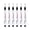 Black 6, variant on CEORPER Fine-tipped long-tipped marker, fine-tipped multi-purpose liner pen
