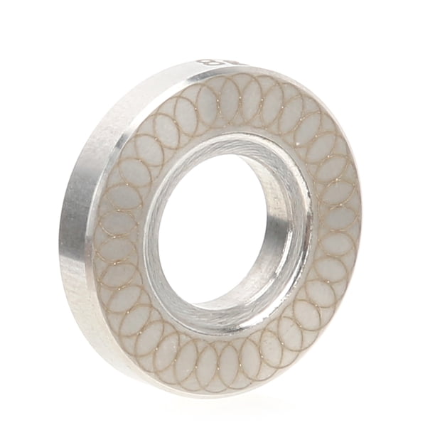 Anillo De Equilibrio De Taco De Billar Anillo De Equilibrio De Práctica De Billar De Larga Vida útil Material De Acero Inoxidable De Tamaño Pequeño Para Práctica De Billar ANGGREK Otros