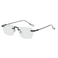 thumbnail image 4 of TOOYFUL Eye Glasses Fashion for Leisure Shopping Holiday Black Frame, 4 of 10
