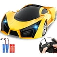 thumbnail image 4 of Coche de control remoto HUOGUO Recargable Drift RC 10 KMH Speed, 4 of 4
