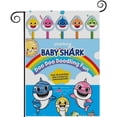 thumbnail image 1 of Baby Shark -bandera de jardín temática. Regalo perfecto para fans, amigos y familiares, ideal para actividades al aire libre y decoración de fiestas.45CM*100CM, 1 of 5