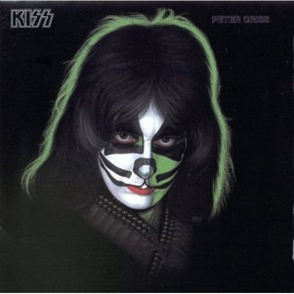 Kiss - Peter Criss (remastered) - Music & Performance - CD